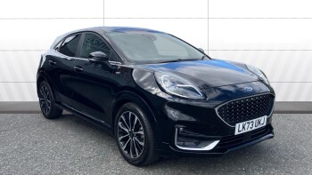 Ford Puma 1.0 EcoBoost Hybrid mHEV 155 ST-Line Vignale 5dr Petrol Hatchback